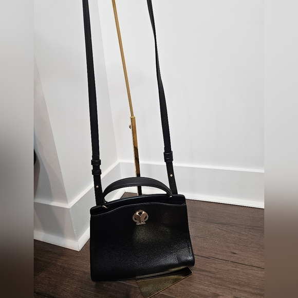 ♠️ KATE SPADE NEW YORK ROMY SATCHEL BAG - Picture 2 of 16